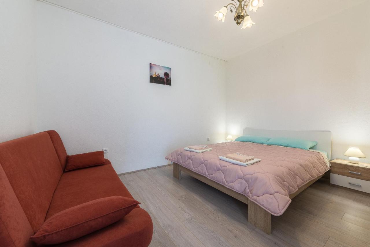 Apartmani Mlinar9 #2 Gornji Karin Exterior foto