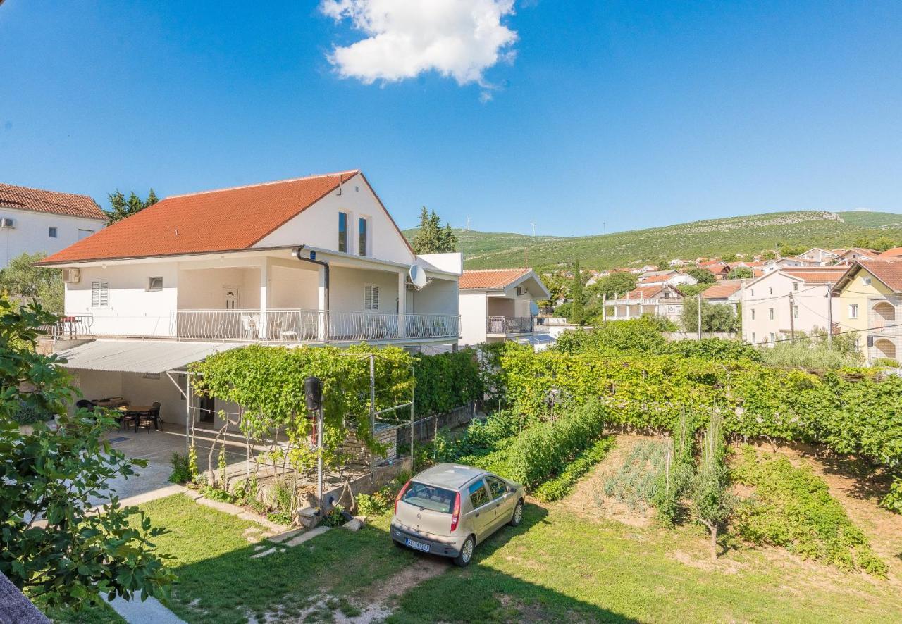 Apartmani Mlinar9 #2 Gornji Karin Exterior foto