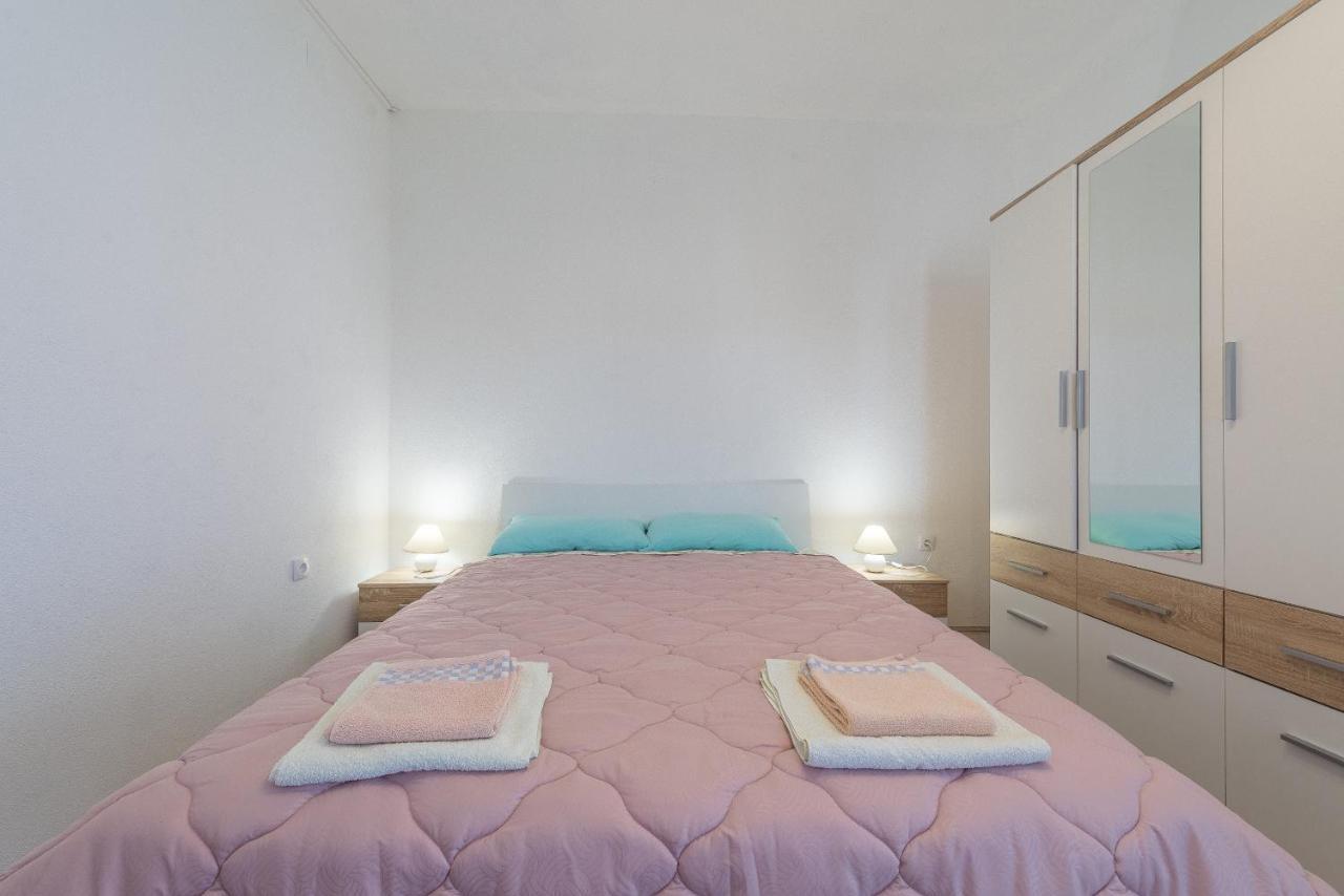 Apartmani Mlinar9 #2 Gornji Karin Exterior foto