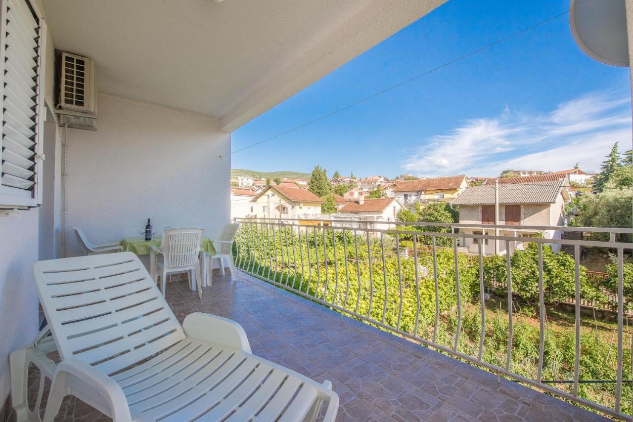 Apartmani Mlinar9 #2 Gornji Karin Exterior foto